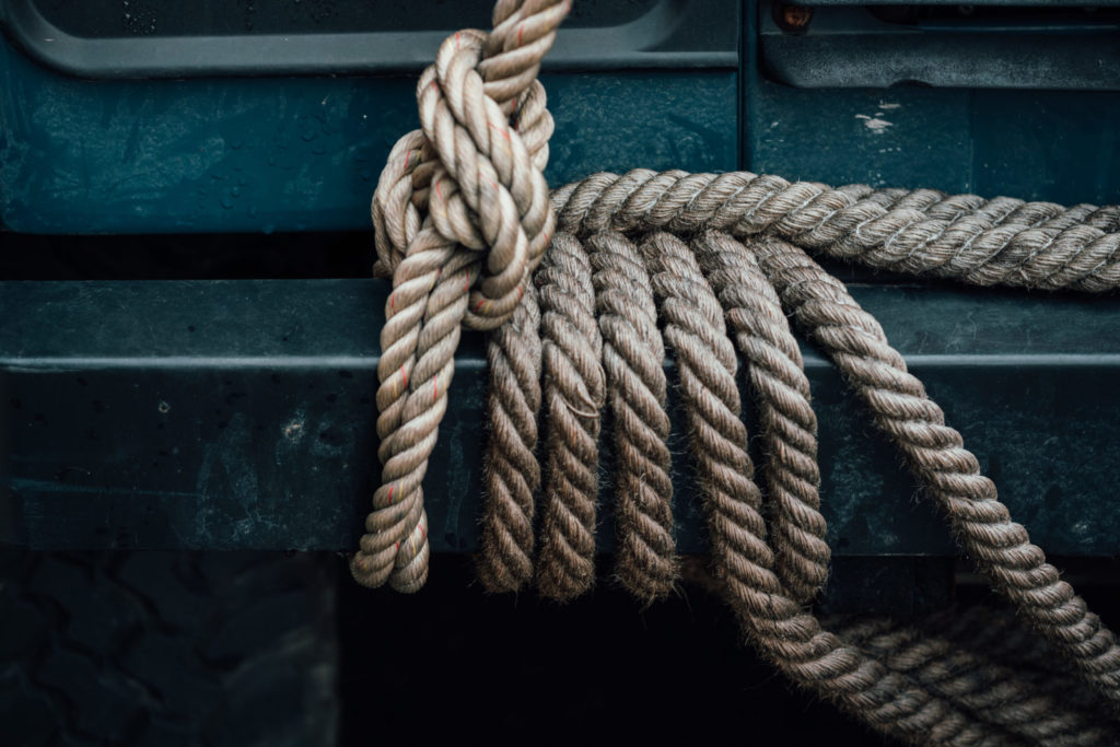 rope corde bondage